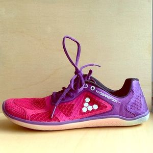 Vivobarefoot Women’s “One” Running Shoe sz 7